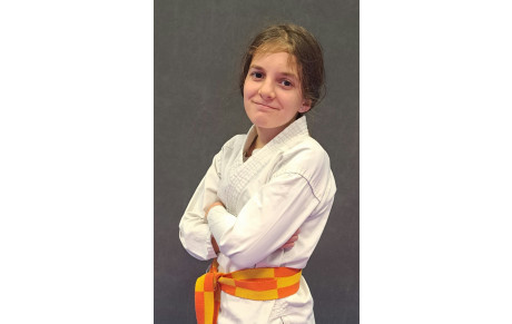 Benjamine - Amélia MENETRIER