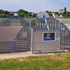 Un parcours photos "sports" autour de l'étang