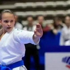 Ginie sélectionnée pour un stage en équipe de France