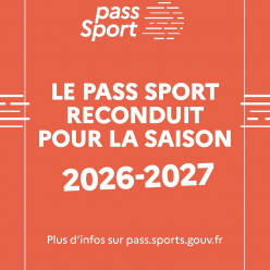 Le pass sport est de retour.