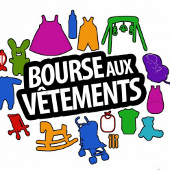 Bourse aux vêtements