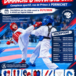 Coupe kumité PPB
