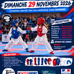 Coupe kumité PPB